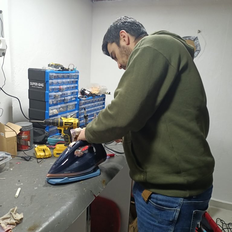 ütü tamiri