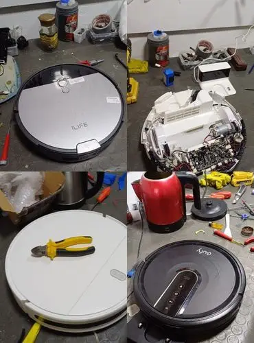 Robot Süpürge Tamir & Servis