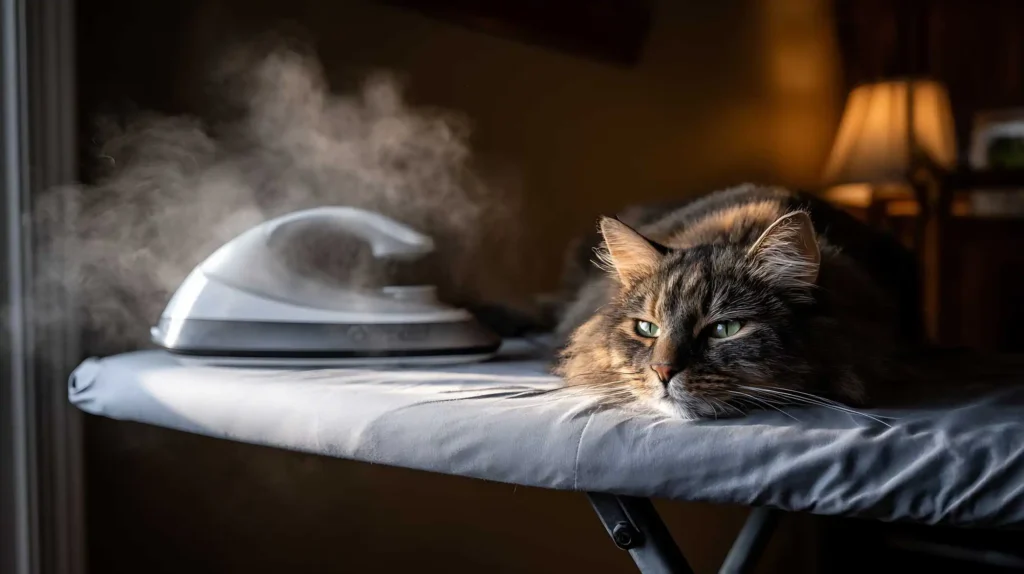 Buharlı Ütü Tamiri Ana