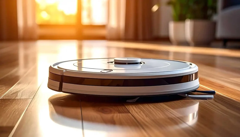 Robot Süpürge Ana